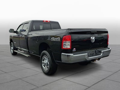 2020 RAM 2500 Tradesman Crew Cab 4x4 8' Box