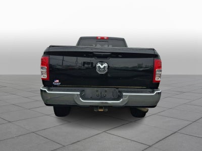 2020 RAM 2500 Tradesman Crew Cab 4x4 8' Box
