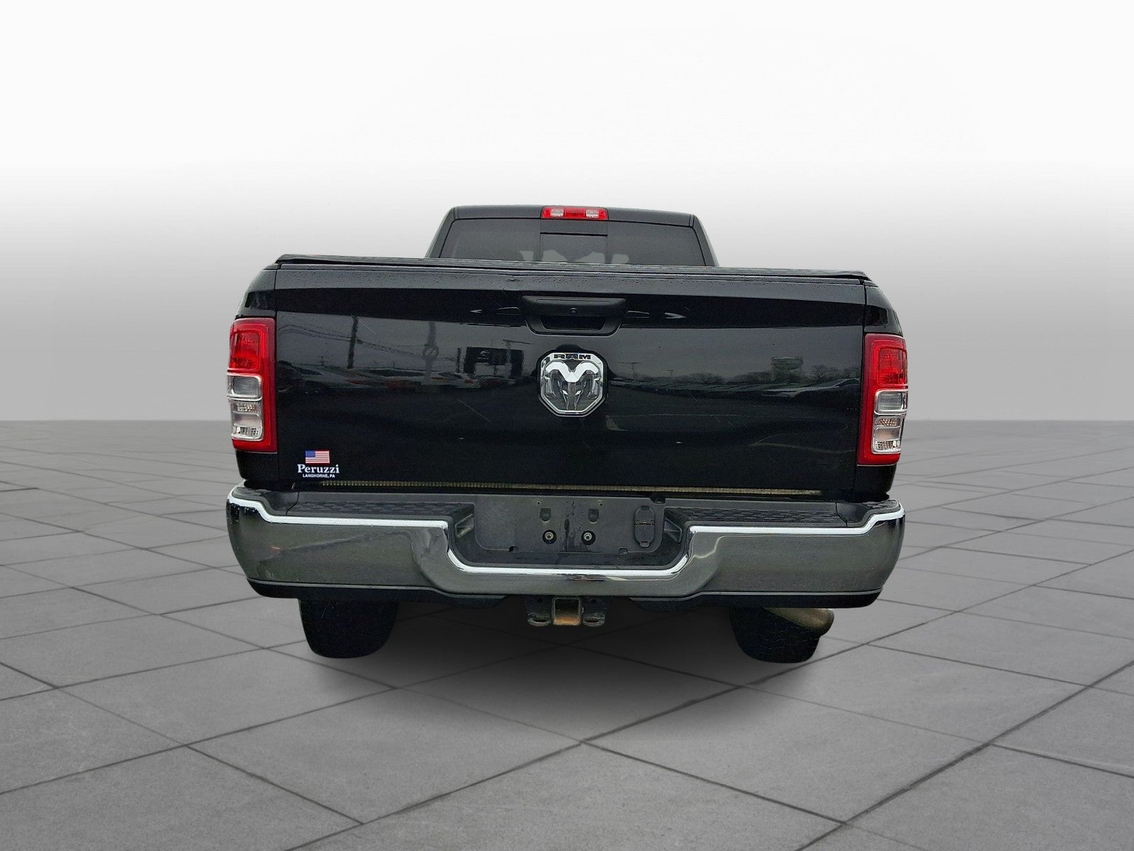 2020 RAM 2500 Tradesman Crew Cab 4x4 8' Box