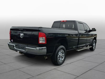 2020 RAM 2500 Tradesman Crew Cab 4x4 8' Box