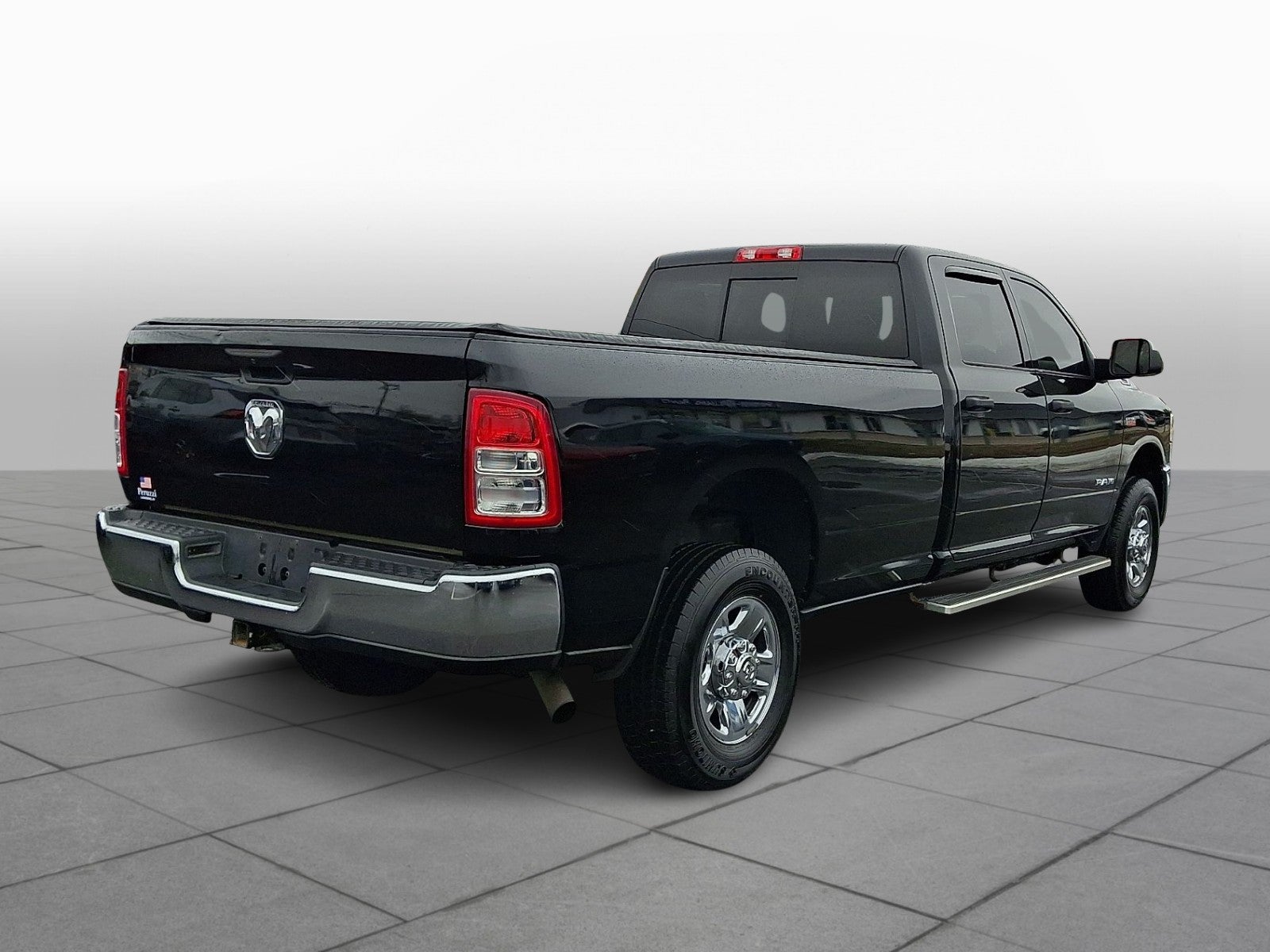 2020 RAM 2500 Tradesman Crew Cab 4x4 8' Box