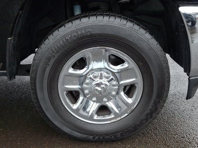 2020 RAM 2500 Tradesman Crew Cab 4x4 8' Box