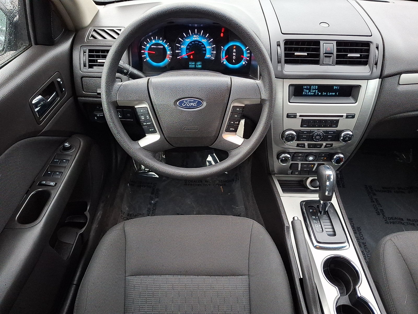 2011 Ford Fusion SE