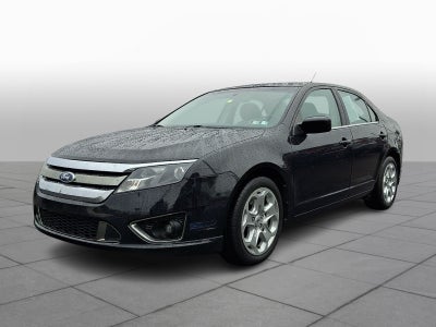 2011 Ford Fusion SE