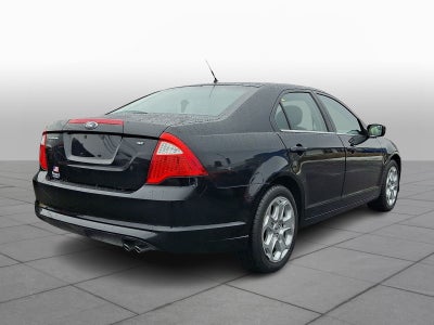 2011 Ford Fusion SE
