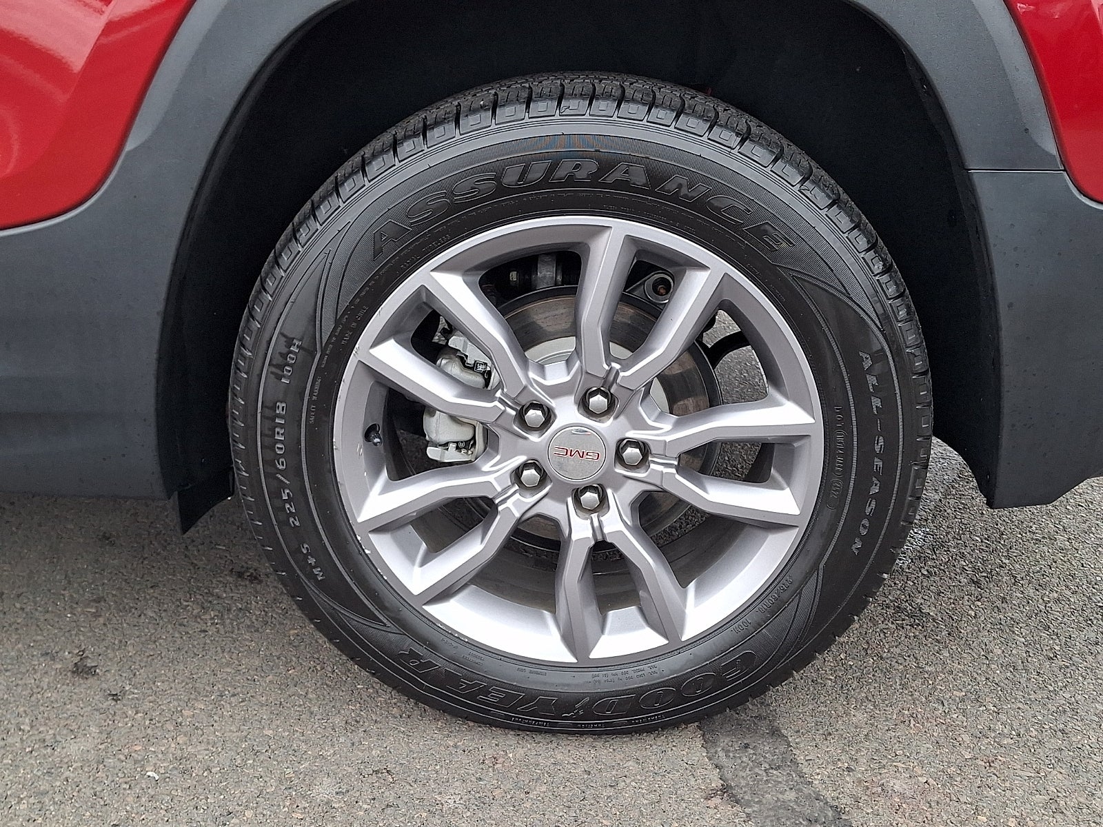 2022 GMC Terrain AWD SLT