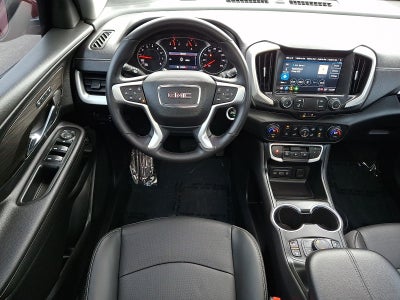 2022 GMC Terrain AWD SLT