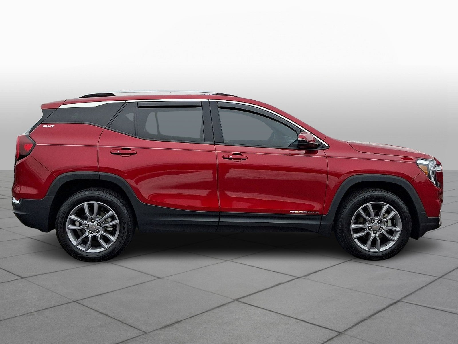 2022 GMC Terrain AWD SLT