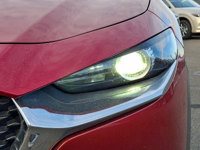 2021 Mazda Mazda CX-30 2.5 Turbo