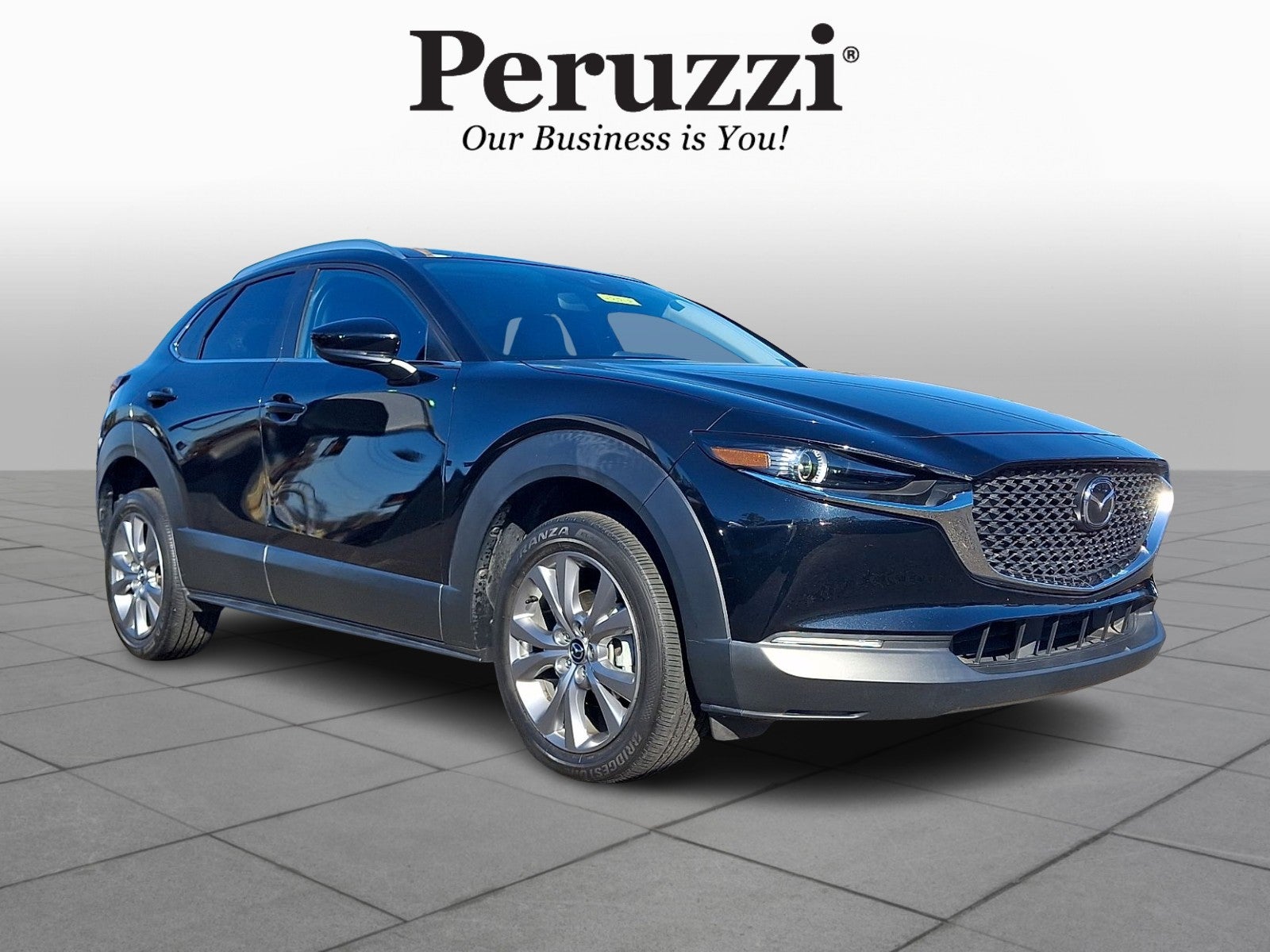 2023 Mazda Mazda CX-30 2.5 S Select