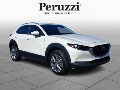 2023 Mazda Mazda CX-30 2.5 S Select