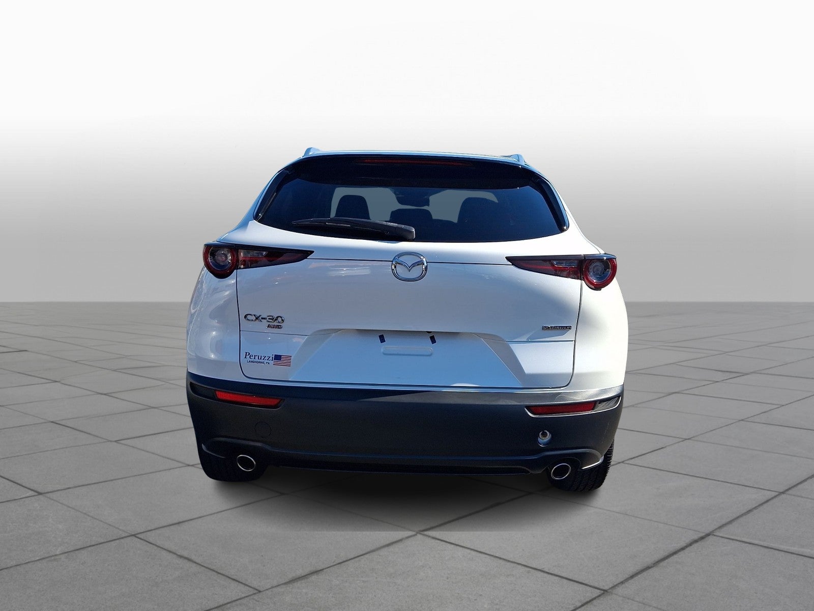 2023 Mazda Mazda CX-30 2.5 S Select