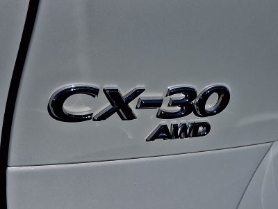 2024 Mazda Mazda CX-30 2.5 S Select Sport