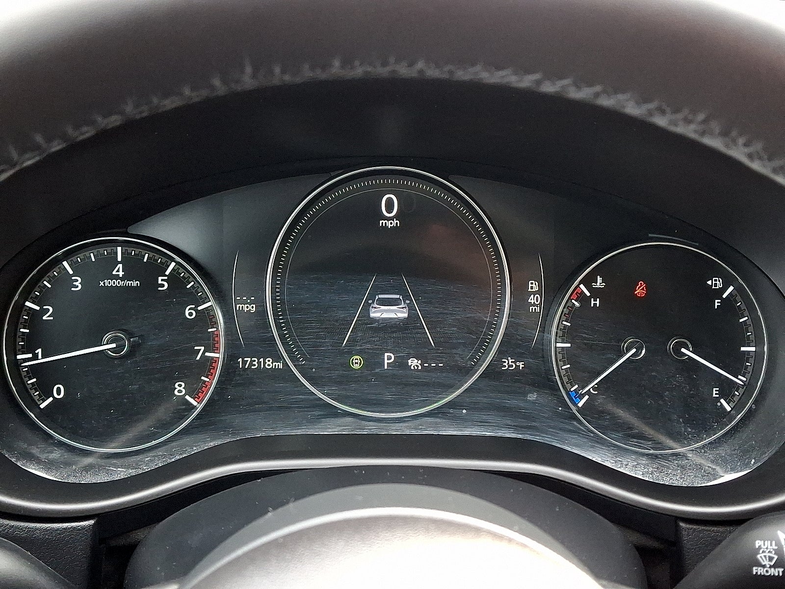 2024 Mazda Mazda CX-30 2.5 S Select Sport