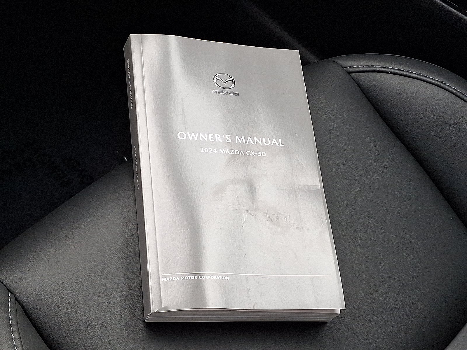 2024 Mazda Mazda CX-30 2.5 S Select Sport