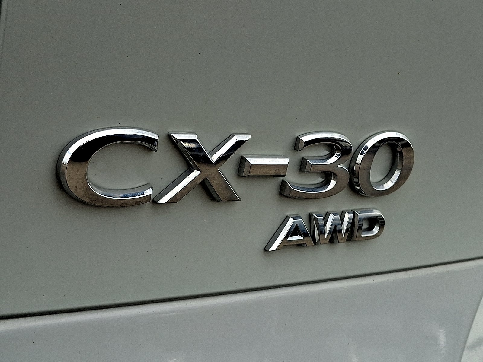 2024 Mazda Mazda CX-30 2.5 S Select Sport