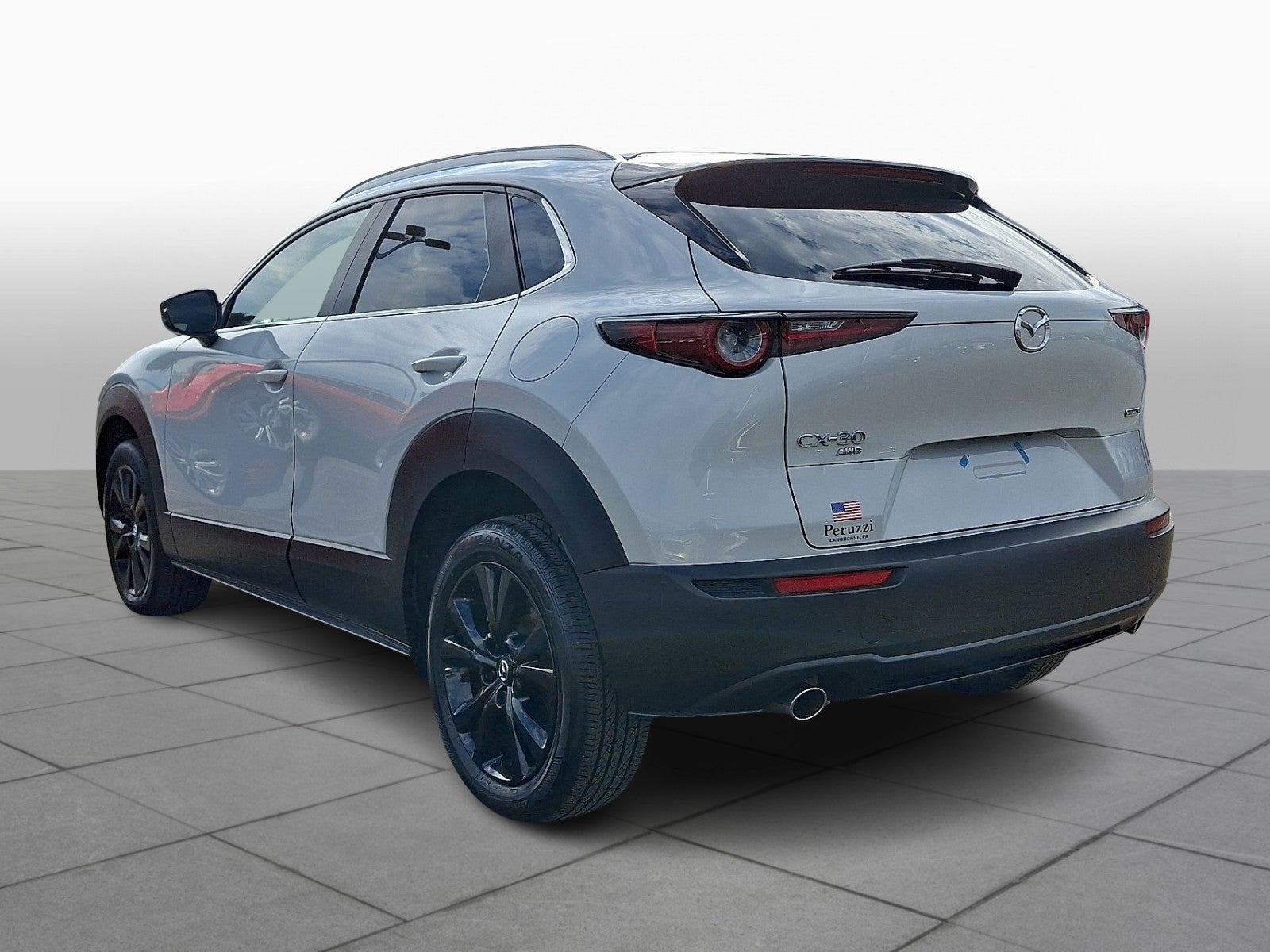 2024 Mazda Mazda CX-30 2.5 S Select Sport