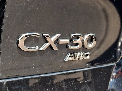 2026 Mazda Mazda CX-30 2.5 S Aire Edition