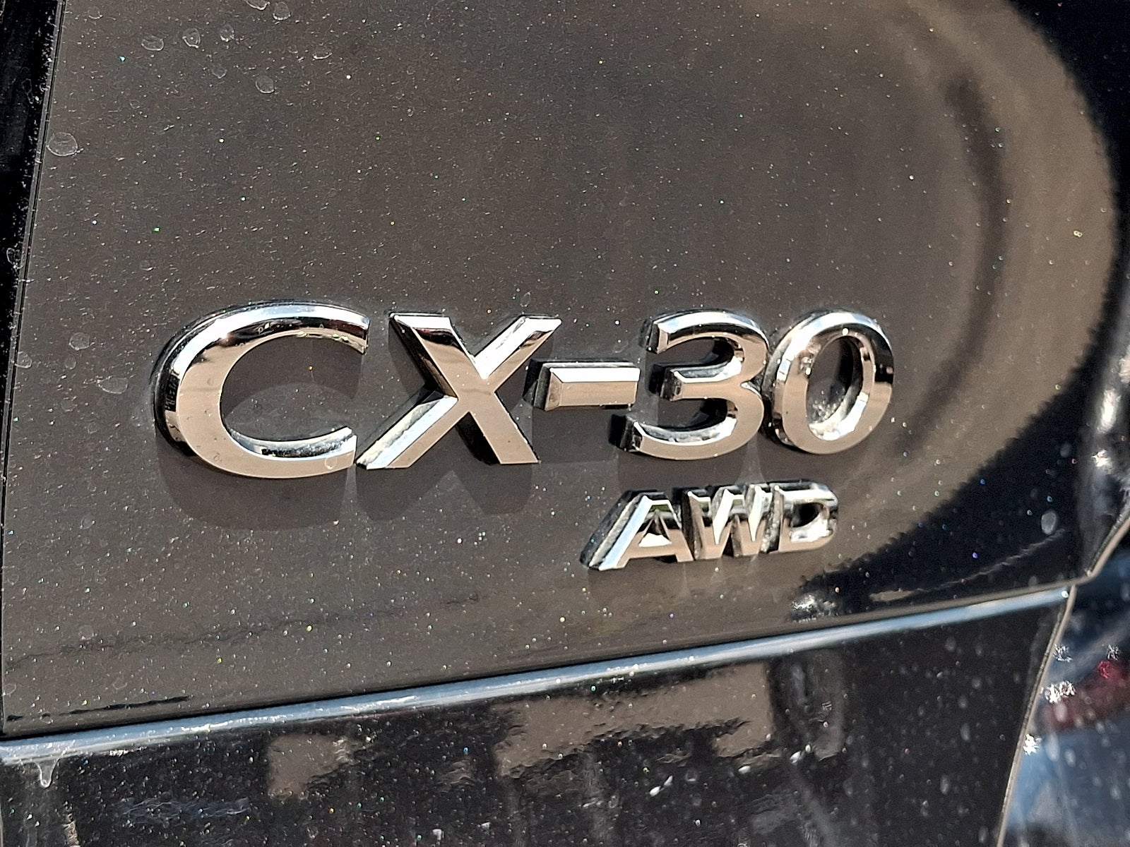 2026 Mazda Mazda CX-30 2.5 S Aire Edition