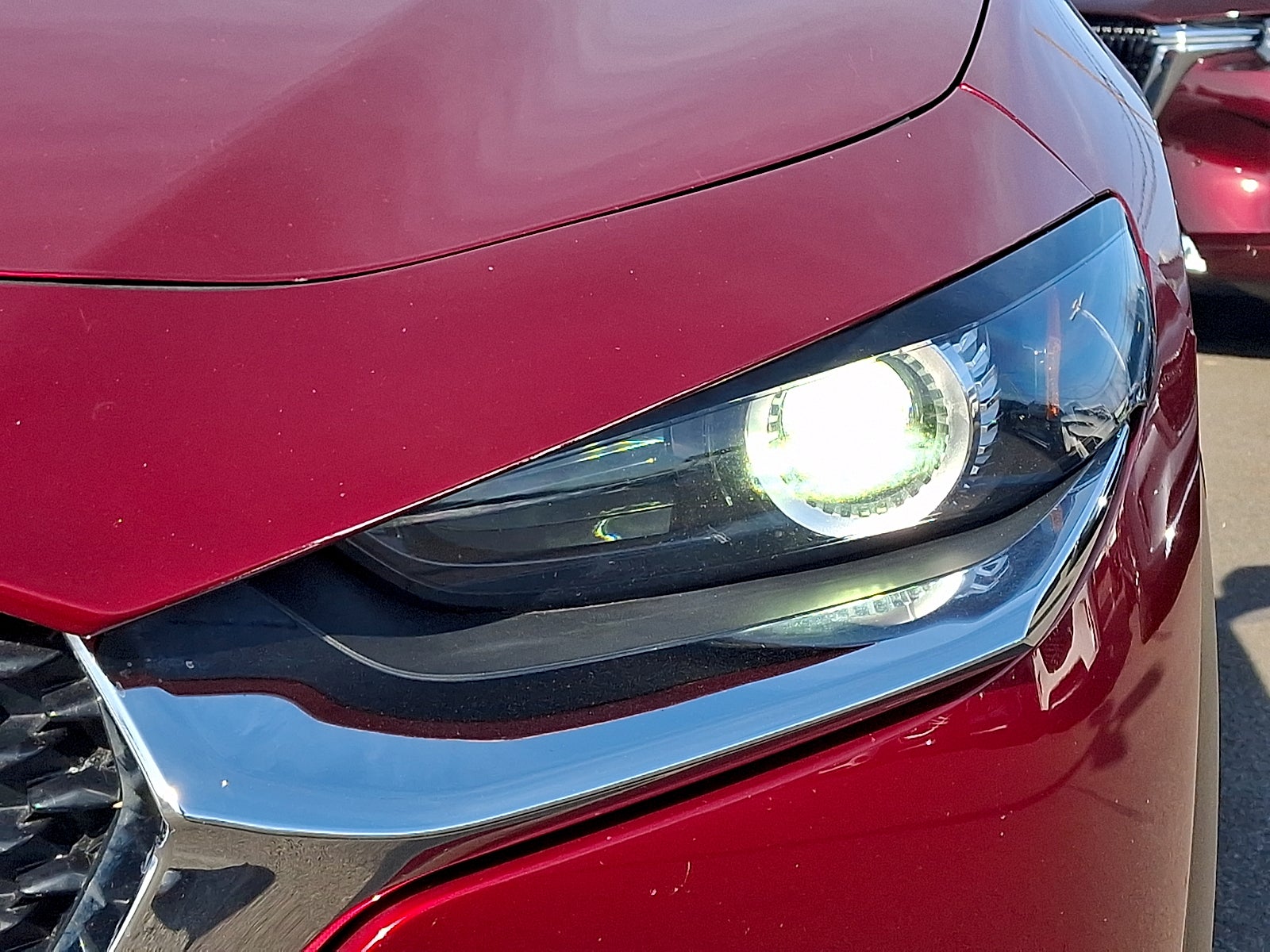 2023 Mazda Mazda CX-30 2.5 S Preferred