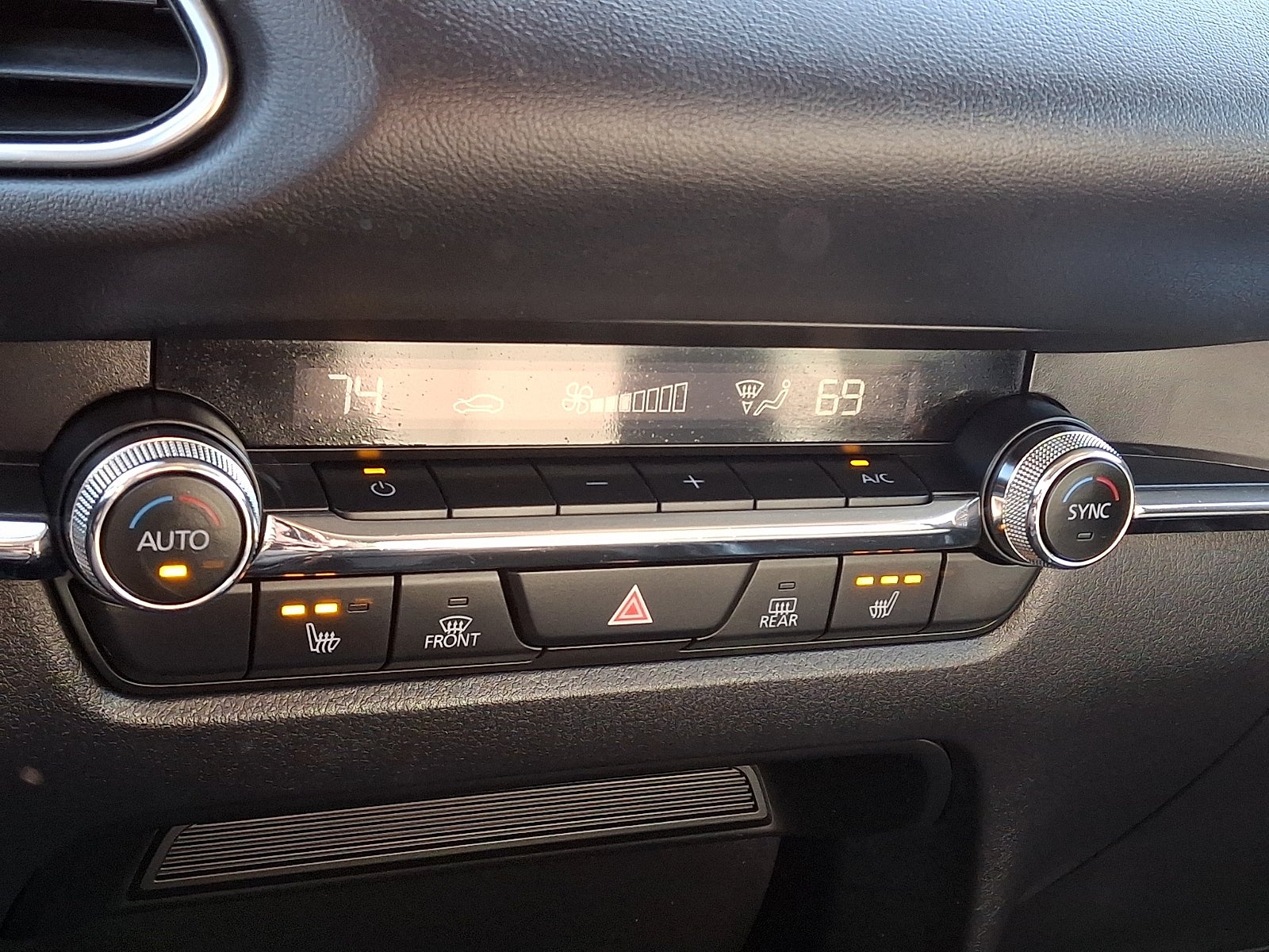 2023 Mazda Mazda CX-30 2.5 S Preferred