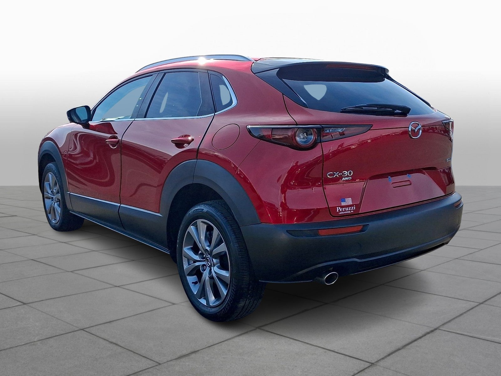 2023 Mazda Mazda CX-30 2.5 S Preferred