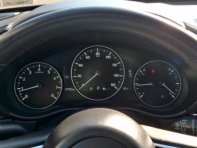 2024 Mazda Mazda CX-30 2.5 S Preferred Package