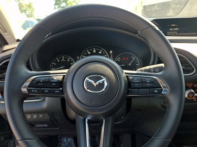 2025 Mazda Mazda CX-30 2.5 S Carbon Edition