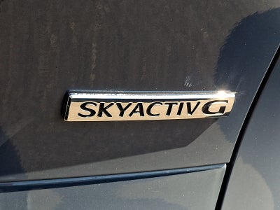 2025 Mazda Mazda CX-30 2.5 S Carbon Edition