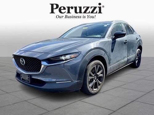 2023 Mazda Mazda CX-30 2.5 S Carbon Edition