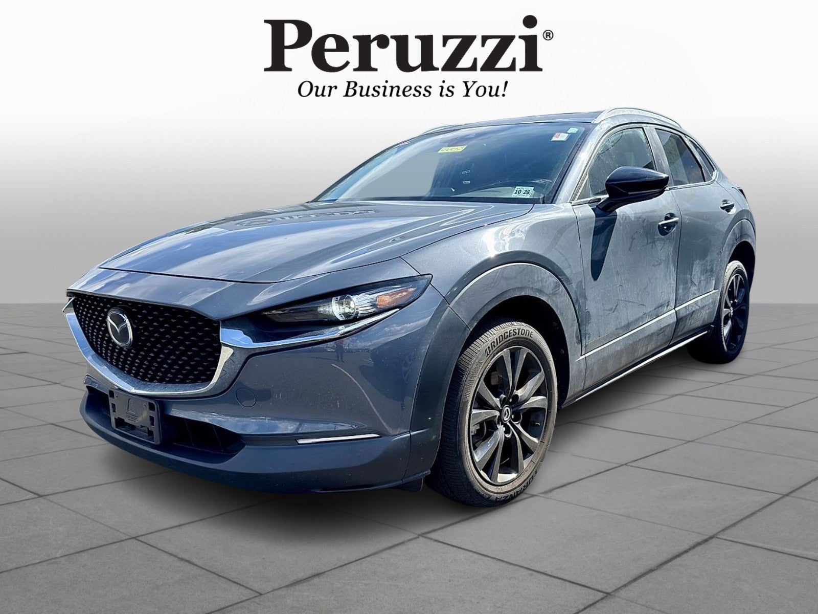 2023 Mazda Mazda CX-30 2.5 S Carbon Edition
