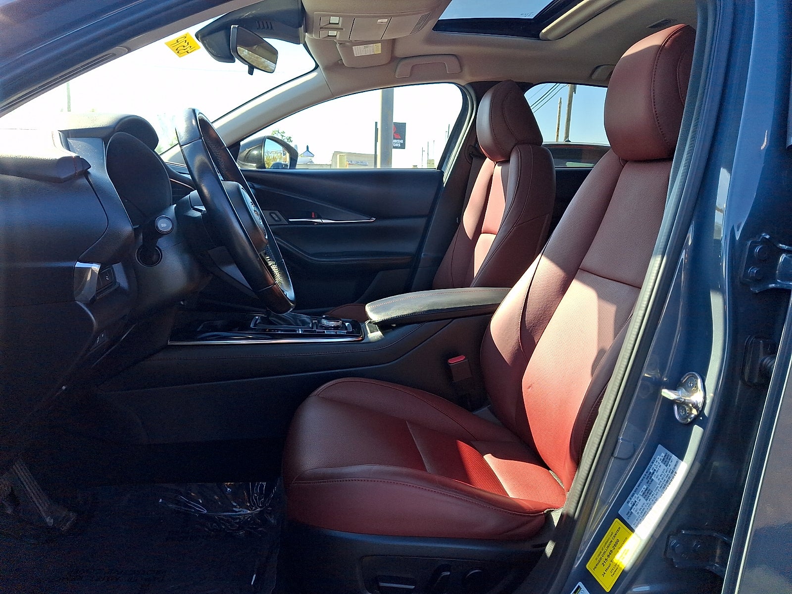2023 Mazda Mazda CX-30 2.5 S Carbon Edition