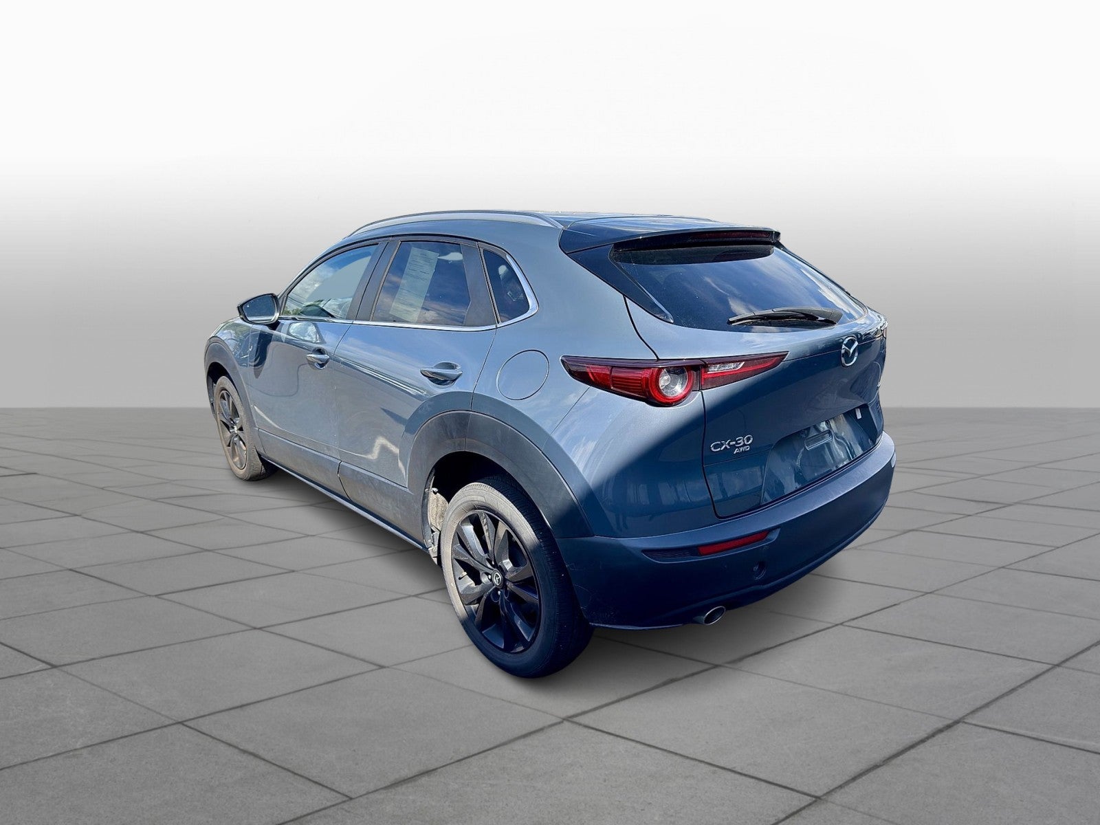 2023 Mazda Mazda CX-30 2.5 S Carbon Edition