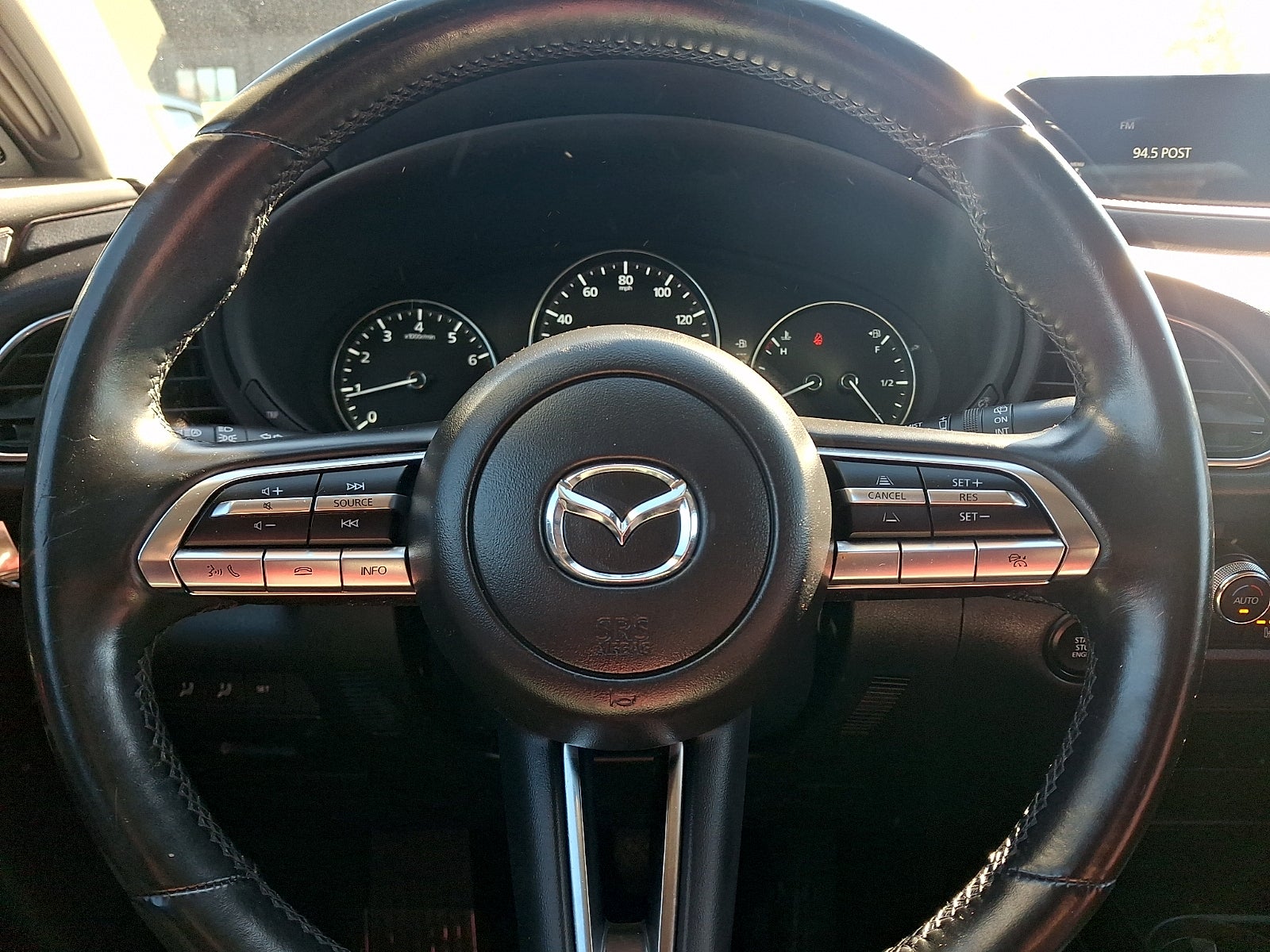 2023 Mazda Mazda CX-30 2.5 S Carbon Edition
