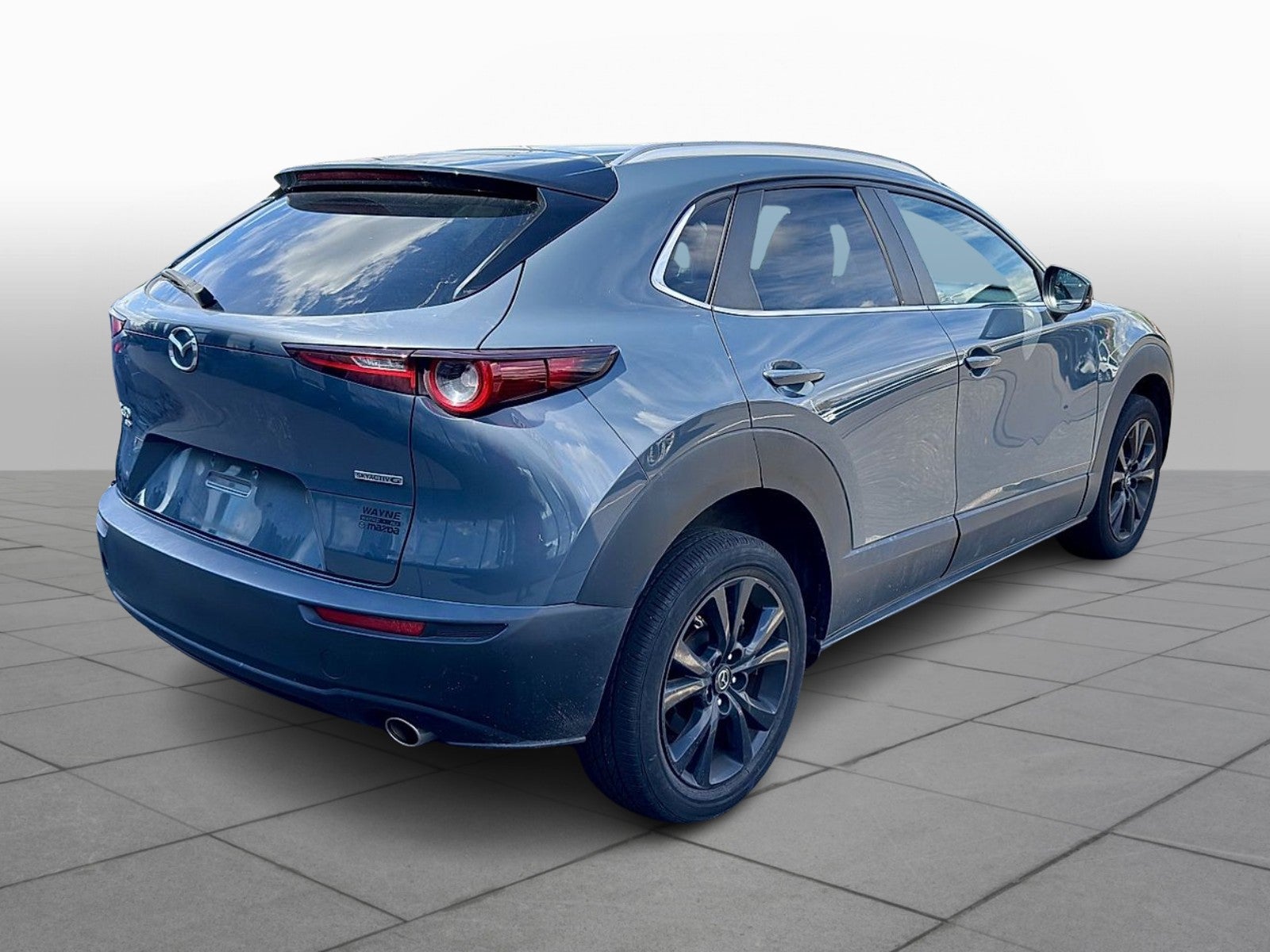 2023 Mazda Mazda CX-30 2.5 S Carbon Edition