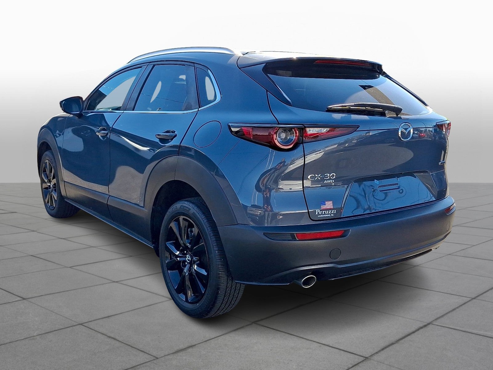 2023 Mazda Mazda CX-30 2.5 S Carbon Edition