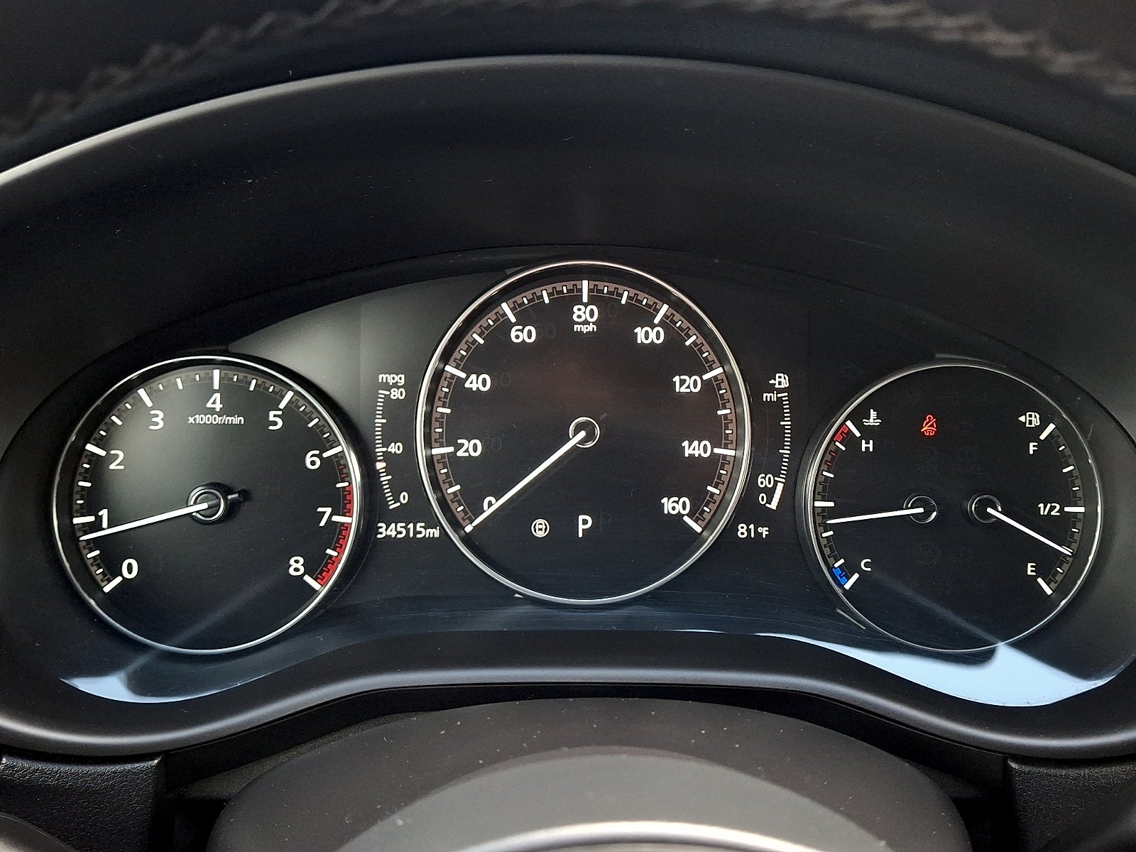 2023 Mazda Mazda CX-30 2.5 S Preferred