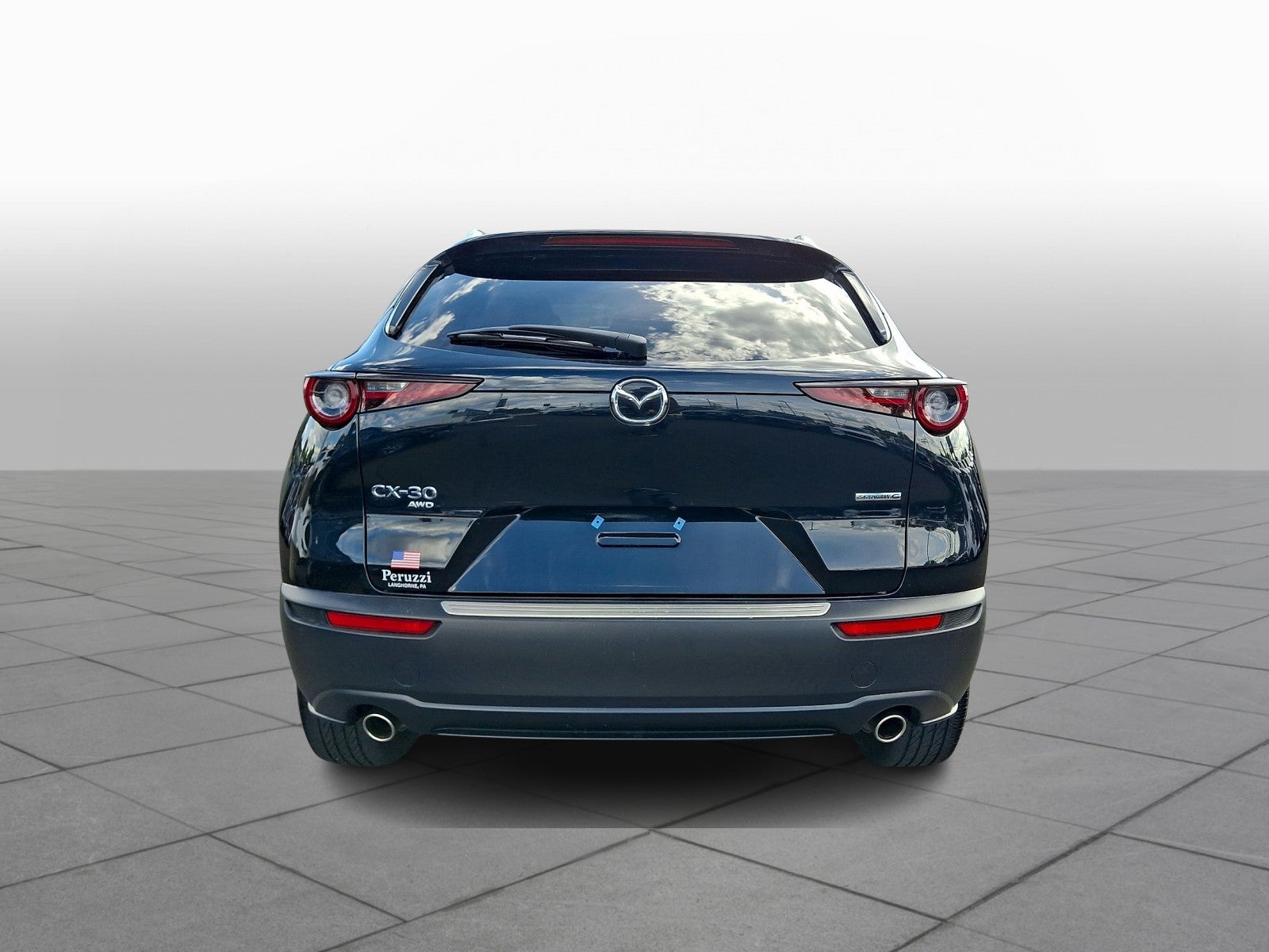 2023 Mazda Mazda CX-30 2.5 S Preferred
