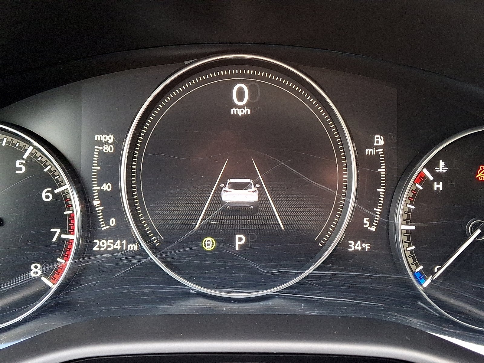 2024 Mazda Mazda CX-30 2.5 S Preferred Package