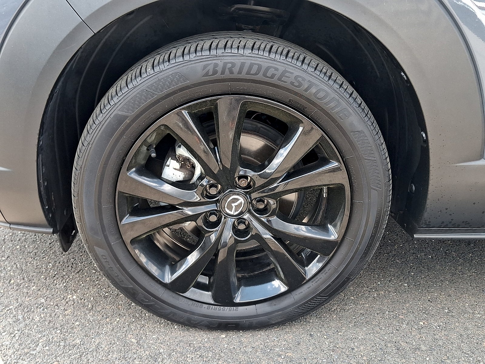 2023 Mazda Mazda CX-30 2.5 S Carbon Edition