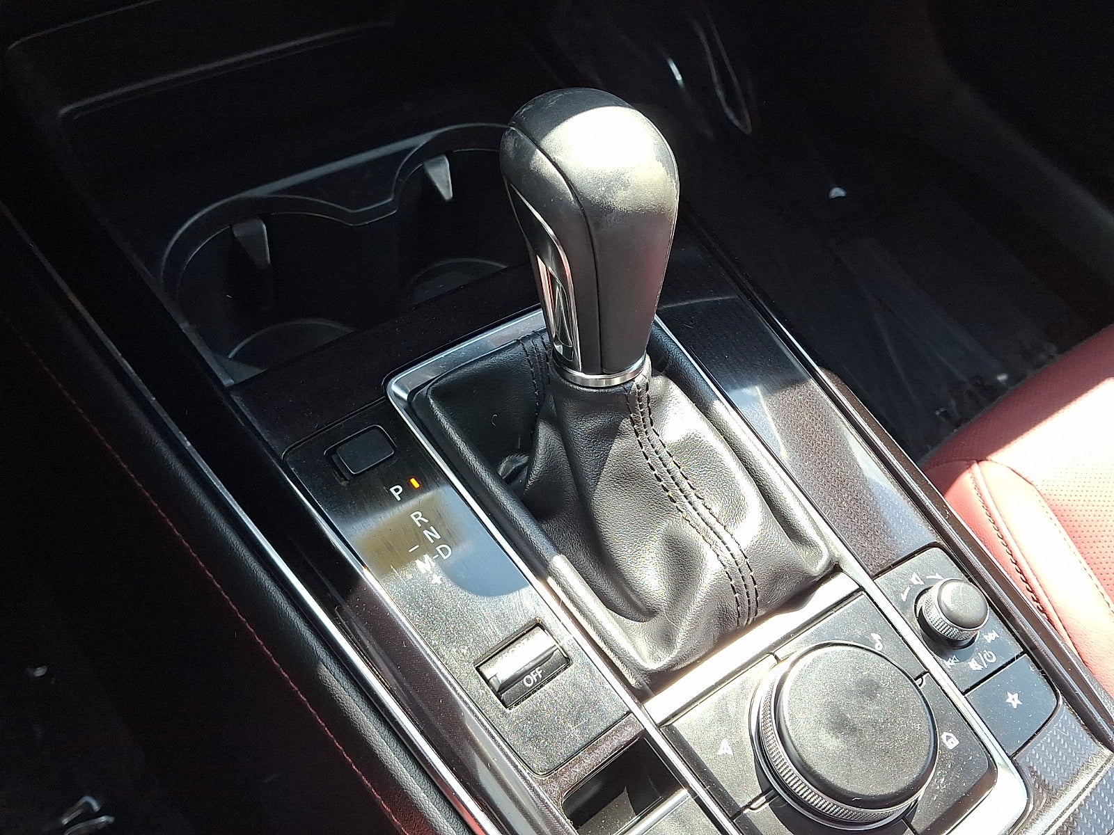 2023 Mazda Mazda CX-30 2.5 S Carbon Edition