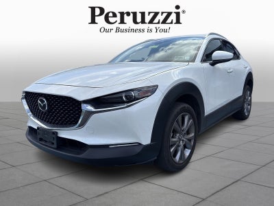 2023 Mazda Mazda CX-30 2.5 S Premium