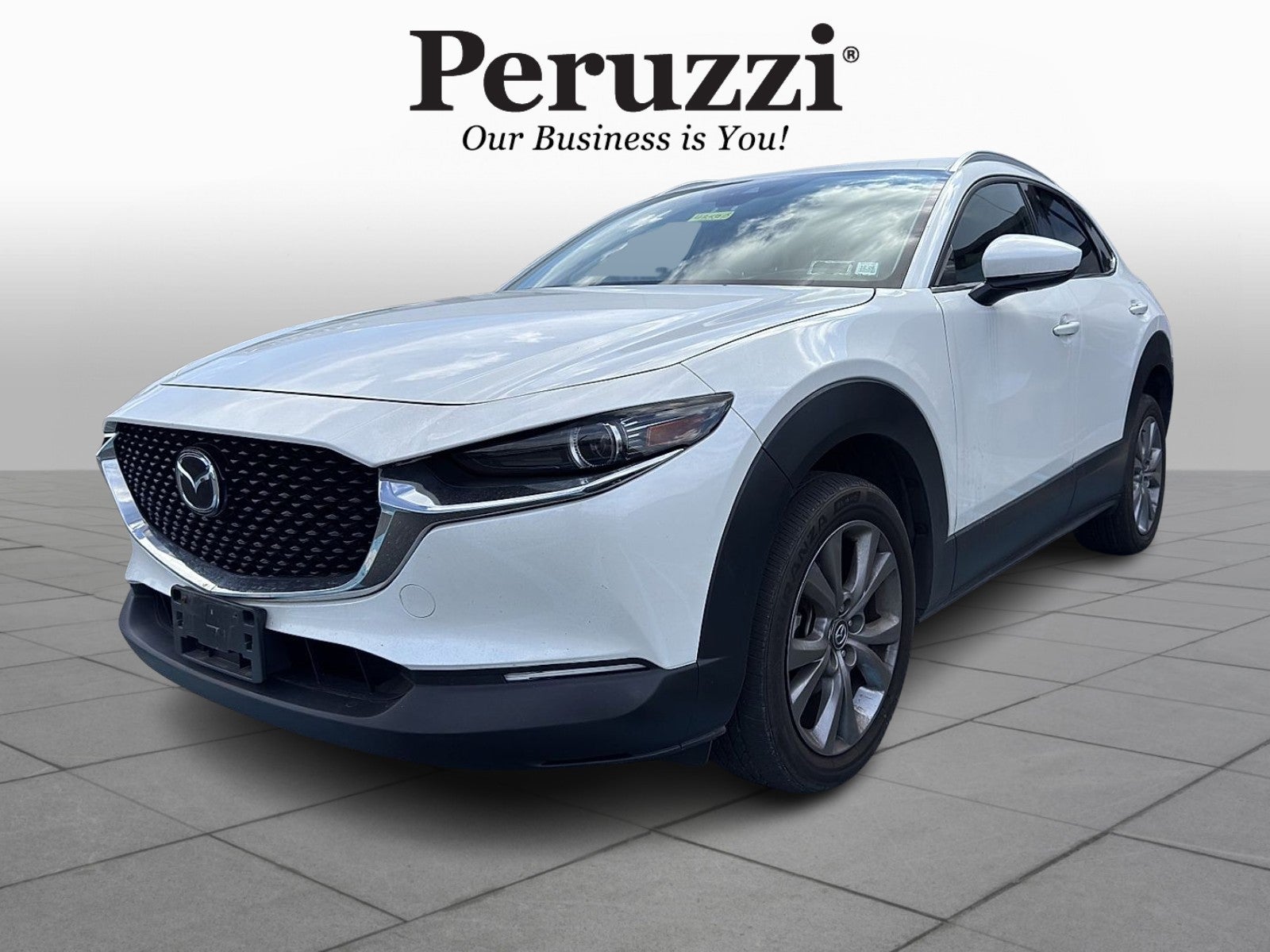 2023 Mazda Mazda CX-30 2.5 S Premium