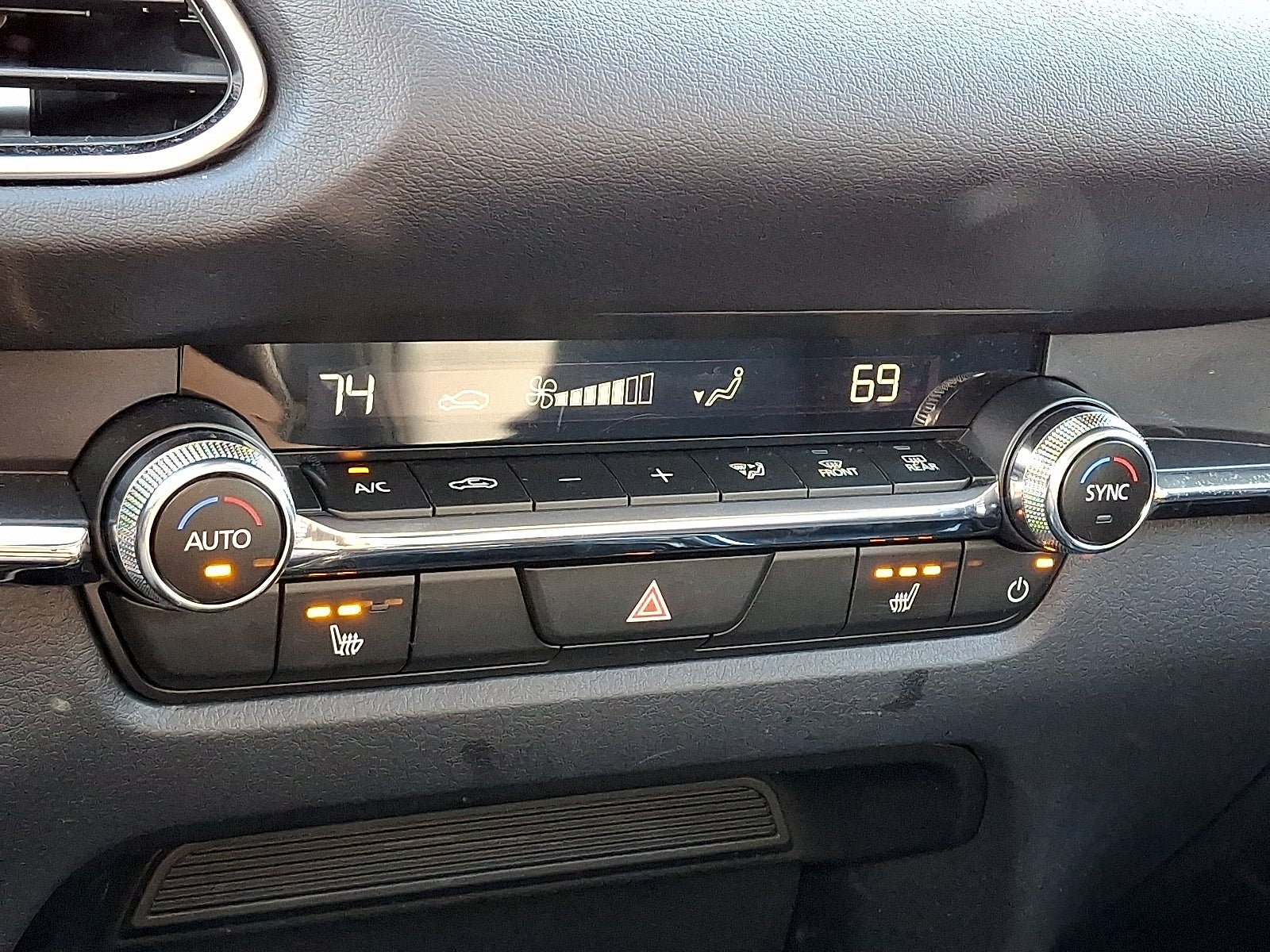 2025 Mazda Mazda CX-30 2.5 S Premium Package