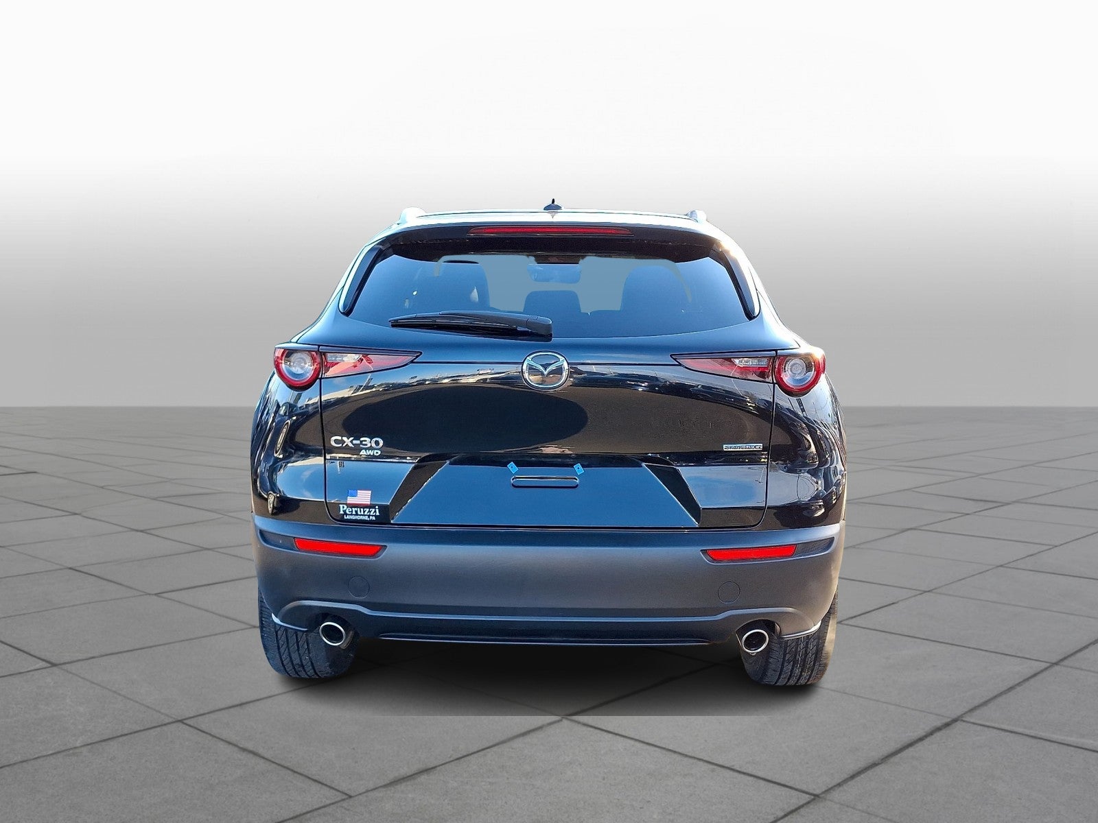 2023 Mazda Mazda CX-30 2.5 S Premium