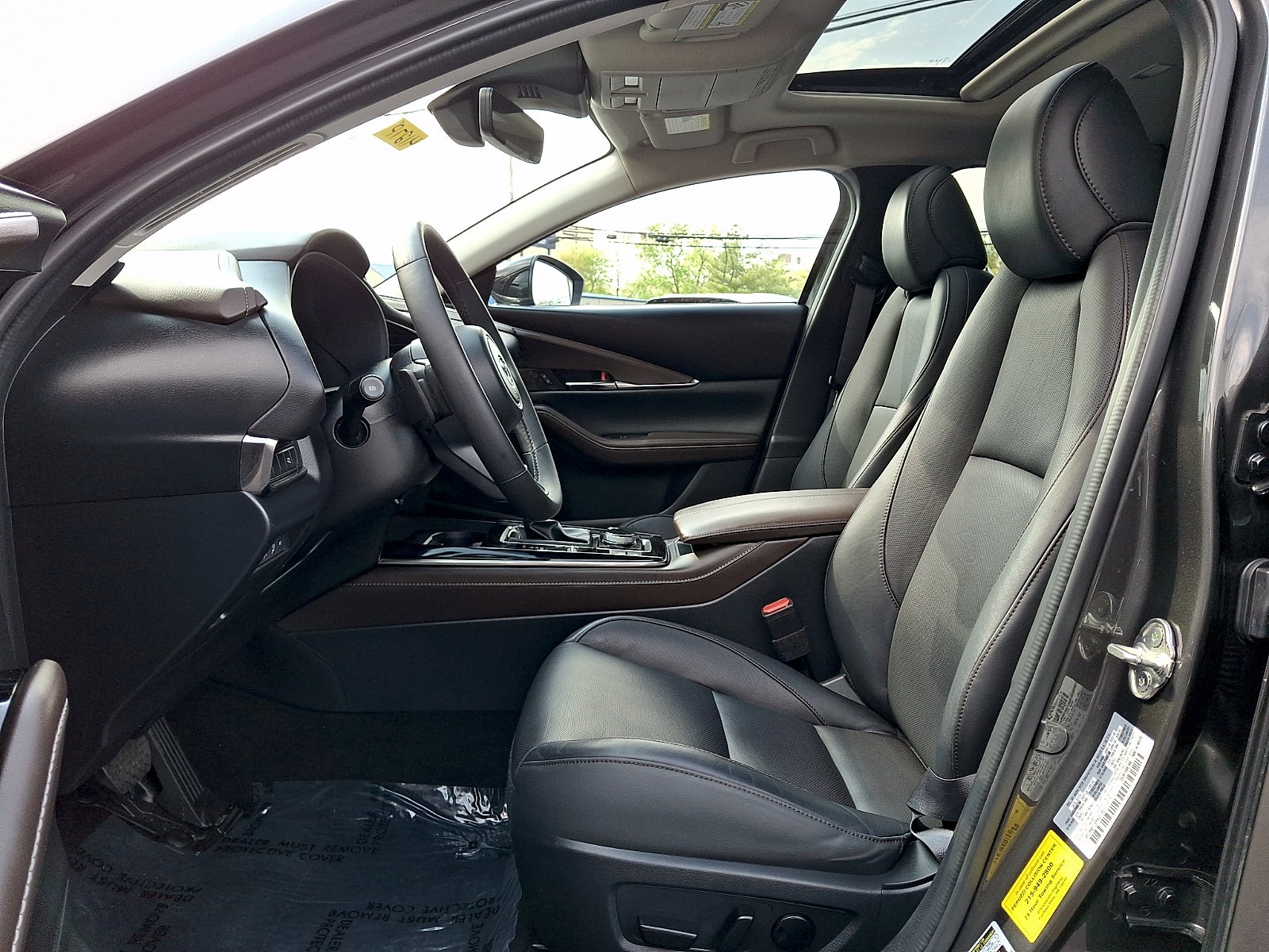 2023 Mazda Mazda CX-30 2.5 Turbo Premium