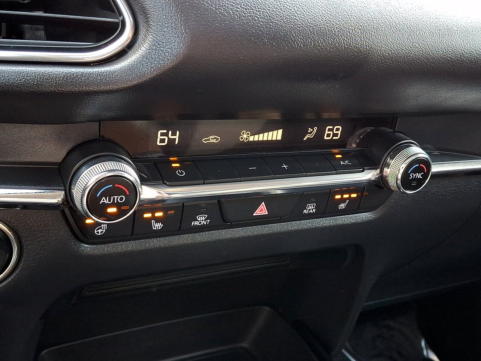 2023 Mazda Mazda CX-30 2.5 Turbo Premium