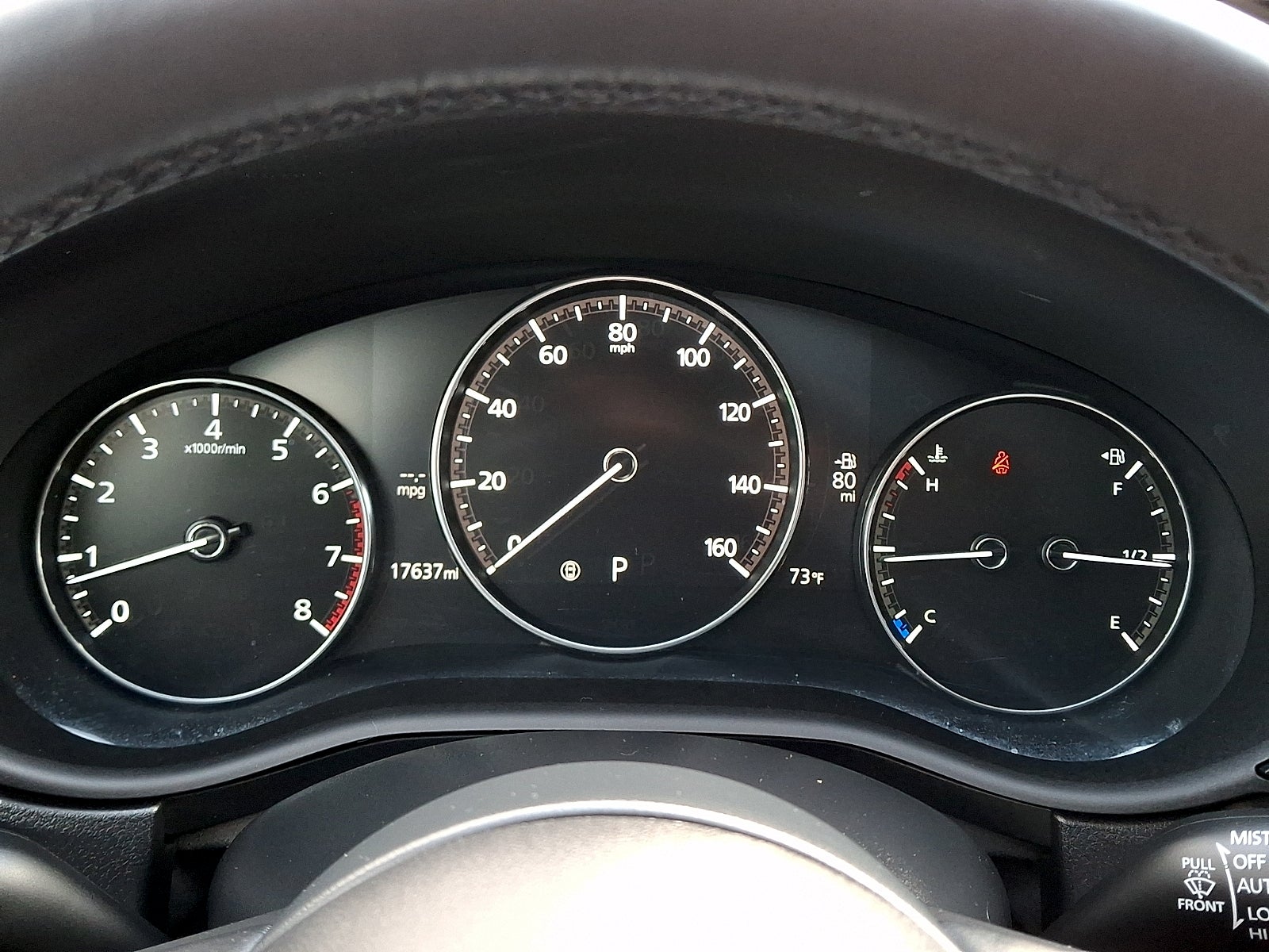 2023 Mazda Mazda CX-30 2.5 Turbo Premium