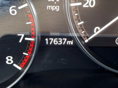 2023 Mazda Mazda CX-30 2.5 Turbo Premium