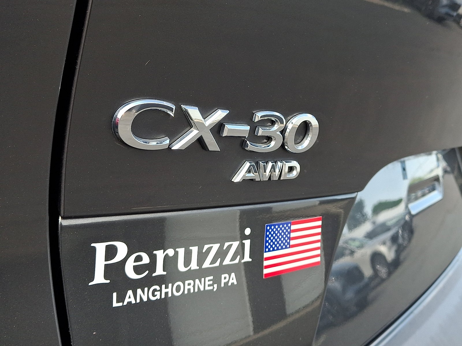 2023 Mazda Mazda CX-30 2.5 Turbo Premium